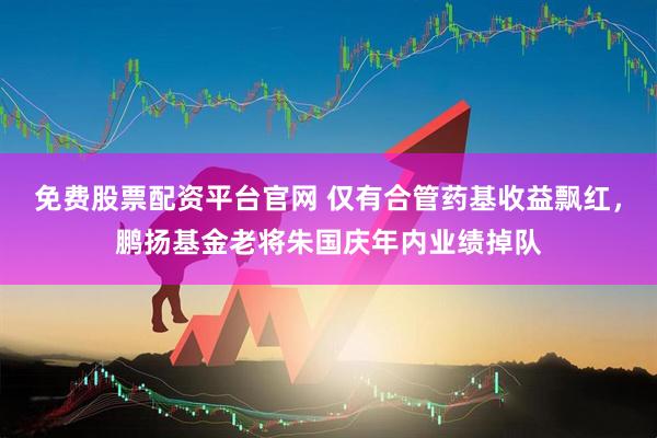 免费股票配资平台官网 仅有合管药基收益飘红，鹏扬基金老将朱国庆年内业绩掉队